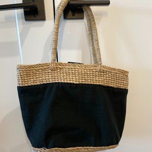 Straw Corn Husk Woven Bag